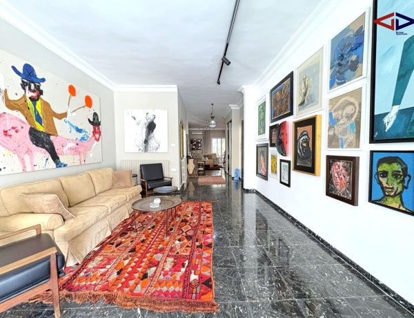 North Abdoun Furnished 3 Bedroom Flat for Annual Rent