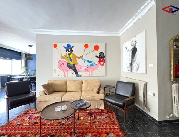 North Abdoun Furnished 3 Bedroom Flat for Annual Rent