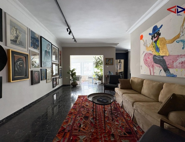 North Abdoun Furnished 3 Bedroom Flat for Annual Rent