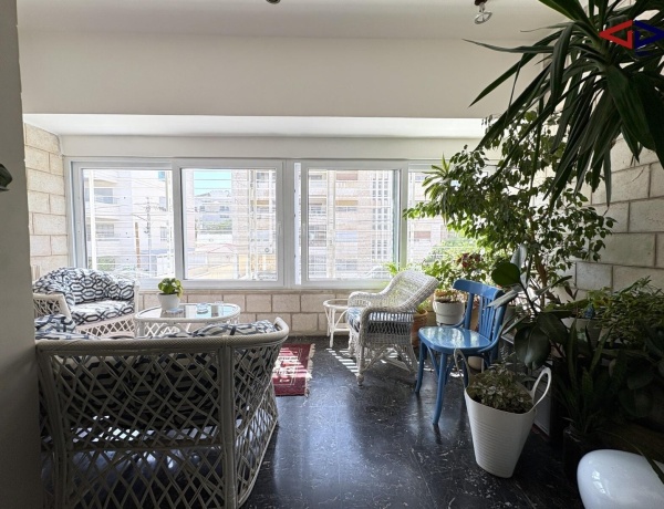 North Abdoun Furnished 3 Bedroom Flat for Annual Rent