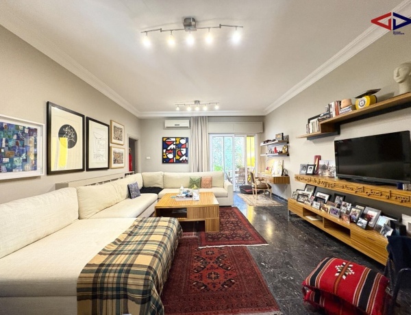 North Abdoun Furnished 3 Bedroom Flat for Annual Rent