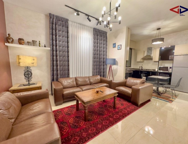 Charming 2BDR in 7th Circle