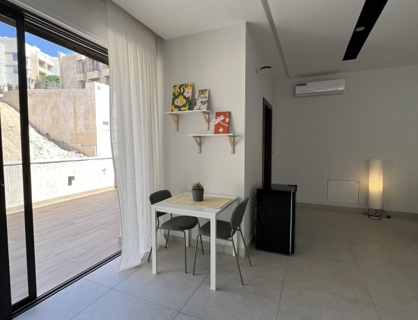 One bedroom apartment for individuals or couples