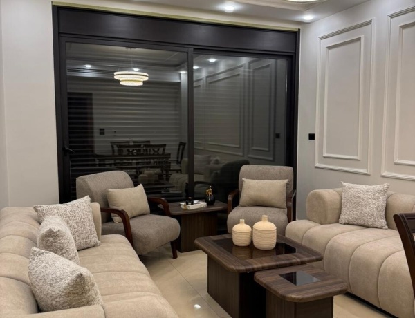 Spacious Fully Furnished Apartment for Rent in Abdoun Corridor – 300sqm