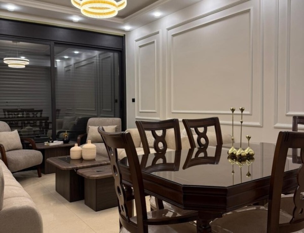 Spacious Fully Furnished Apartment for Rent in Abdoun Corridor – 300sqm