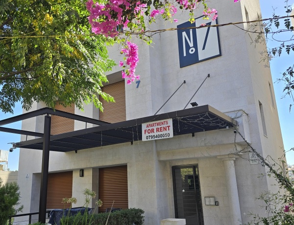 Central 2-Bedroom Flat @ No7 Boutique Apartments | All services included