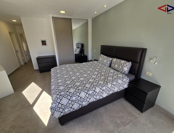 Central 2-Bedroom Flat @ No7 Boutique Apartments | All services included