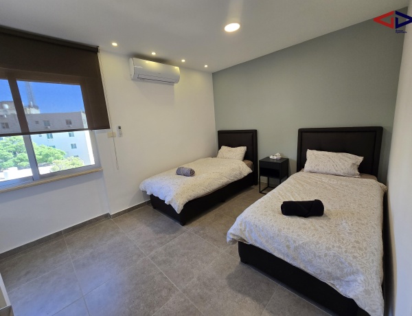 Central 2-Bedroom Flat @ No7 Boutique Apartments | All services included