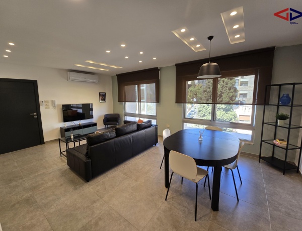 Central 2-Bedroom Flat @ No7 Boutique Apartments | All services included