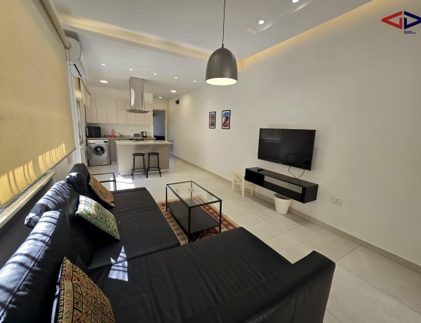 Spacious 1-Bedroom Apartment @ No7 Boutique Apartments | All services included