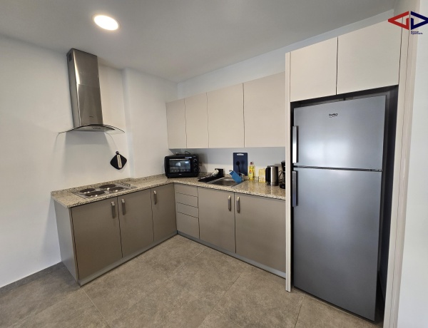 Central 2-Bedroom Flat @ No7 Boutique Apartments | All services included