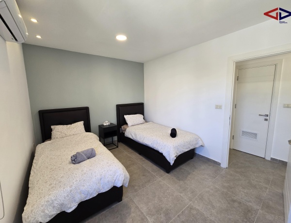 Central 2-Bedroom Flat @ No7 Boutique Apartments | All services included