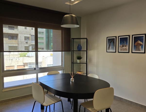 Central 2-Bedroom Flat @ No7 Boutique Apartments | All services included