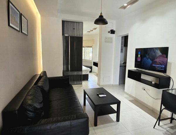 Suite with Shared Garden @ No7 Boutique Apartments | All services included in rent