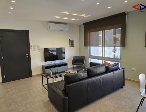 Central 2-Bedroom Flat @ No7 Boutique Apartments | All services included