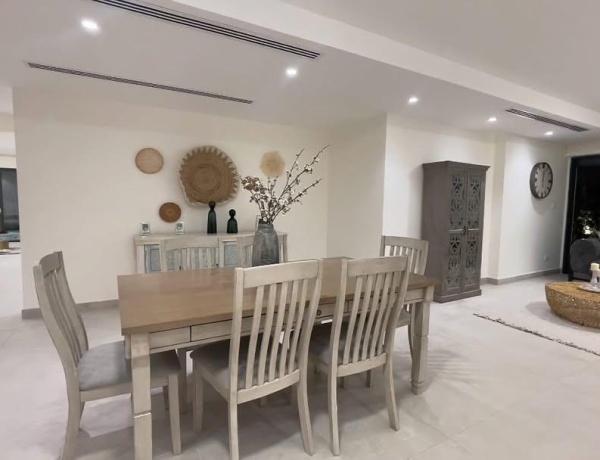Luxurious 3-Bedroom Apartment for Rent in Abdoun, Amman