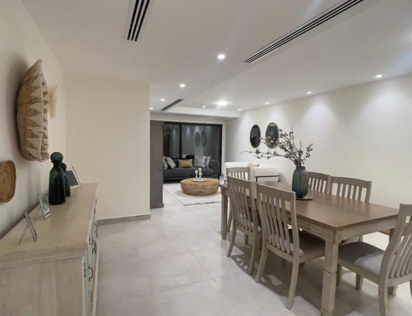 Luxurious 3-Bedroom Apartment for Rent in Abdoun, Amman