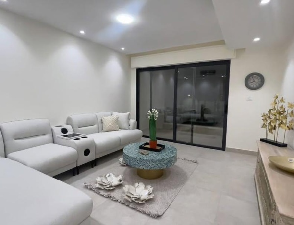 Luxurious 3-Bedroom Apartment for Rent in Abdoun, Amman