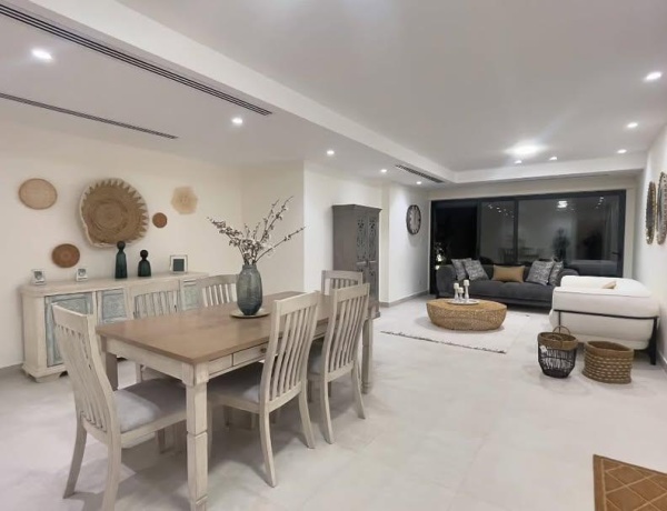 Luxurious 3-Bedroom Apartment for Rent in Abdoun, Amman