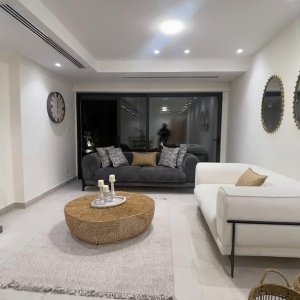 Luxurious 3-Bedroom Apartment for Rent in Abdoun, Amman
