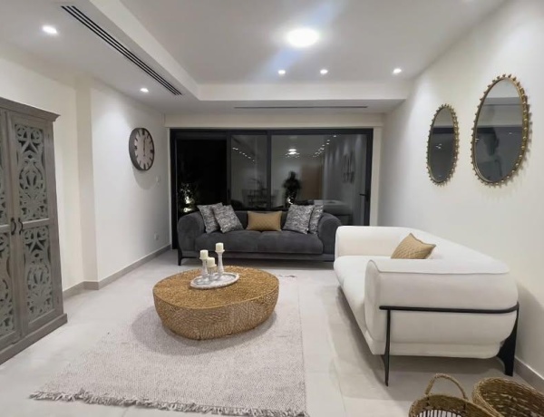 Luxurious 3-Bedroom Apartment for Rent in Abdoun, Amman