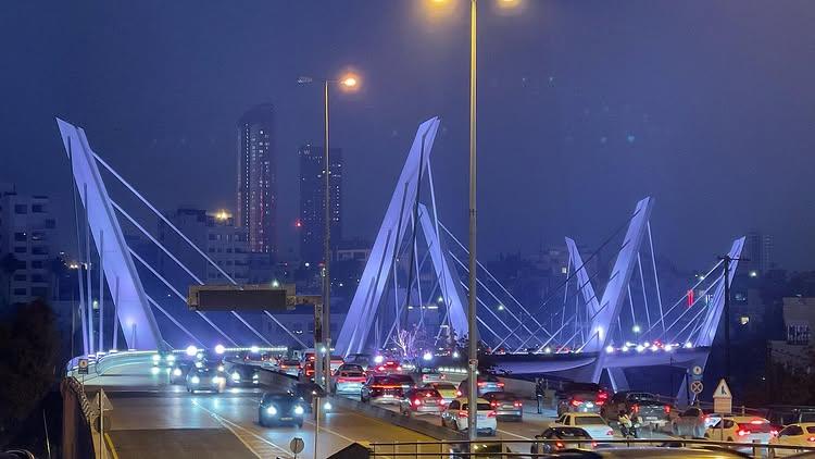 Furnished Apartment for Rent in Abdoun Amman Jordan | Move-In Ready Homes