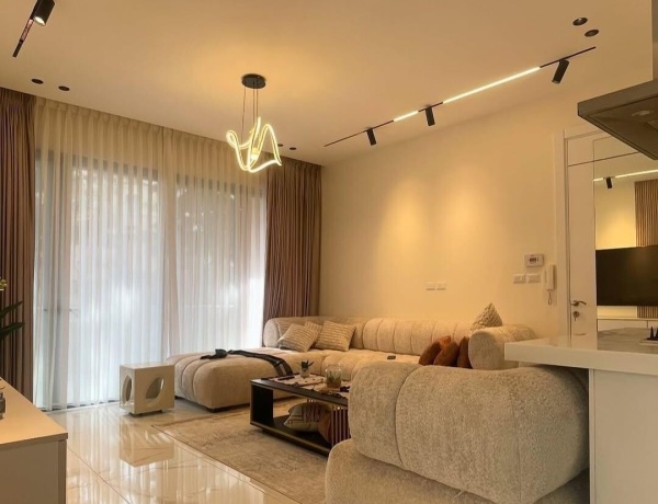 Furnished 2-Bedroom Apartment for Rent in Abdoun, Amman