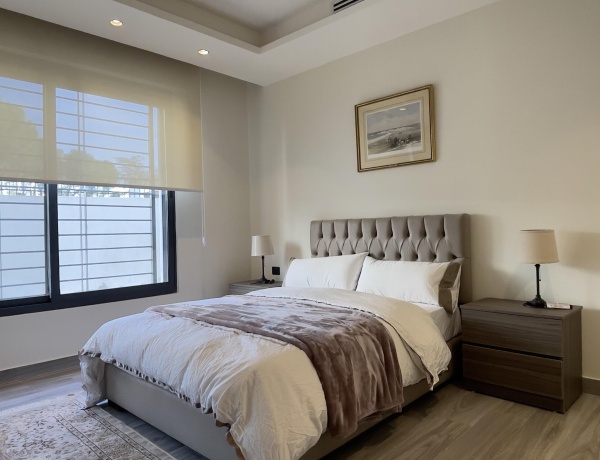 Spacious 3-Bedroom Apartment for Rent in 4th Circle, Amman