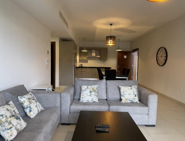 Spacious Two-Bedroom Apartment in Amman – Jabal Amman, 4th Circle