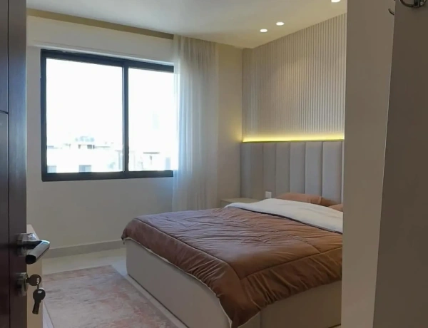 Cozy City Apartment for Rent in Central Amman-Dair Ghbar