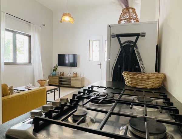 Beautiful 1 -Bedroom Apartment for Rent in the Heart of Amman