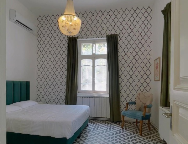 Charming Heritage House in the heart of Jabal Amman – just steps from Rainbow Street!