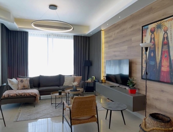 Apartment for Rent – Al Swafiah, Amman