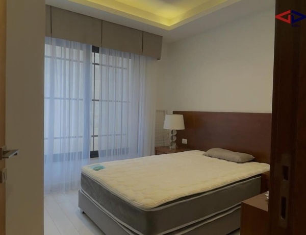 2-Bedroom Apartment with Private Garden in Abdoun – Near Taj Mall