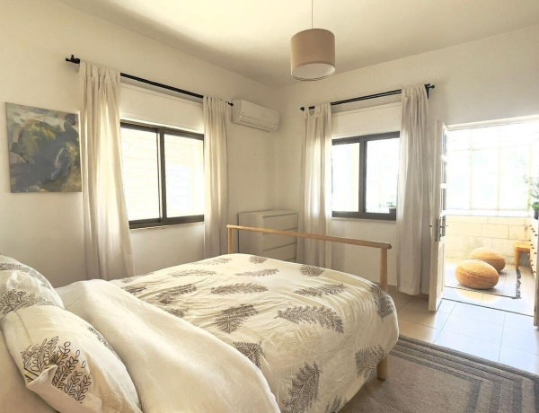 Rooftop 1 Bedroom Apartment for Rent in Jabal Al Weibdeh | 100 sqm Indoor + 100 sqm Terrace