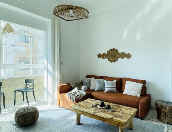 Furnished Apartment for Rent in Amman – Jabal Al-Weibdeh