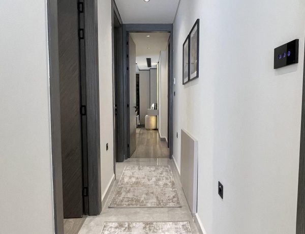 Luxury Living in Amman – Fully Furnished