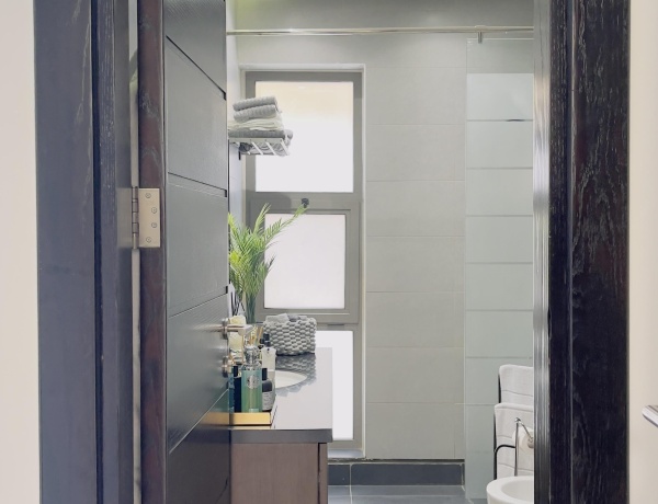 Attached Villa for Sale in Al-Dhayher – Luxury Design & Comfortable Living