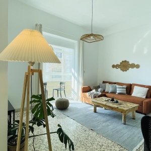 Furnished Apartment for Rent in Amman – Jabal Al-Weibdeh