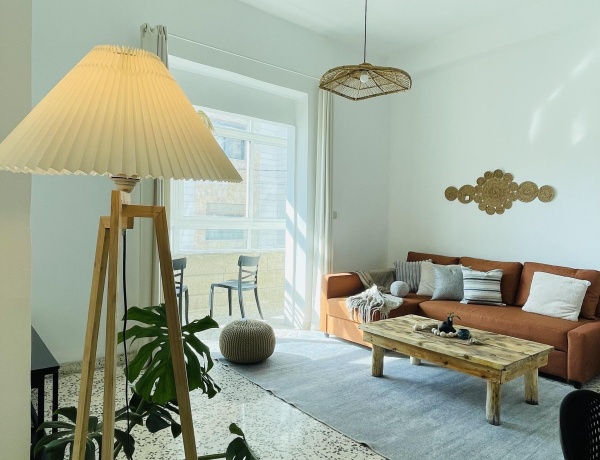 Furnished Apartment for Rent in Amman – Jabal Al-Weibdeh