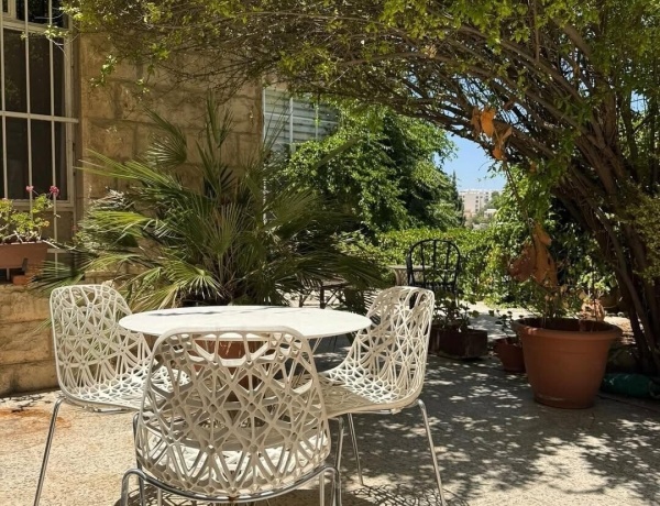 Charming Heritage House in the heart of Jabal Amman – just steps from Rainbow Street!
