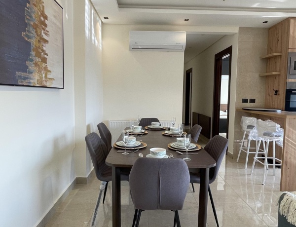 Beautiful Apartment for Rent in the Heart of Sweifieh!