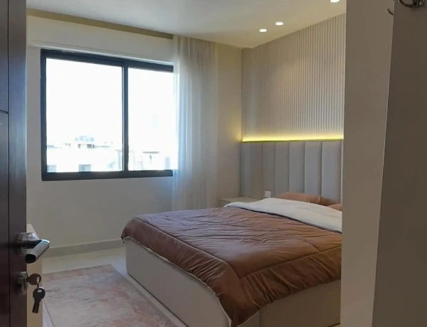 Cozy City Apartment for Rent in Central Amman-Dair Ghbar