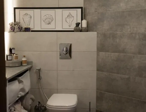 Modern Fully Furnished Apartment with High-Quality Finishing – Der Ghbar