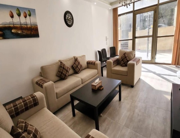 Spacious Roof-Floor Apartment for Rent – Perfect for Diplomats, Expats & NGO Professionals | Amman