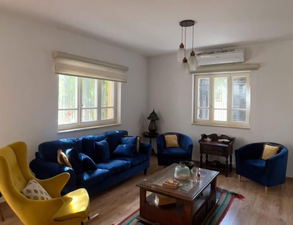 Fully Furnished 2-Bedroom Apartment for Rent in Amman | Jabal Al Lweibdeh