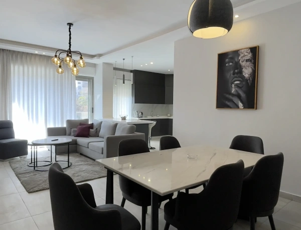 Ready to Move: 2-Bedroom Apartment for Rent in Amman