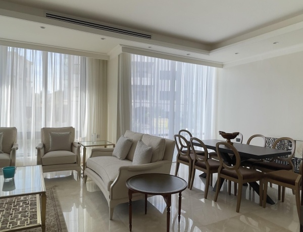 Spacious 3-Bedroom Apartment for Rent in 4th Circle, Amman