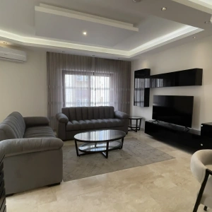 Stylish City Apartment: 2 Bedrooms for Rent in Amman
