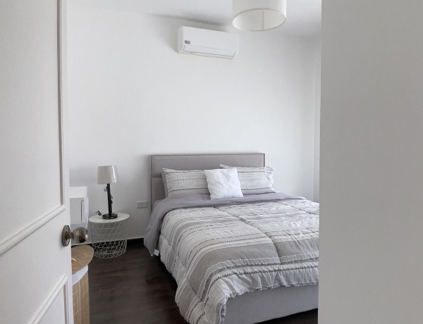 Elegant 3-Bedroom Apartment for Rent in 4th Circle, Central Amman | Balcony & Stunning Views